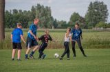 Jeugdkamp S.K.N.W.K. JO13-1 en JO11-1JM seizoen 2021-2022 (74/106)